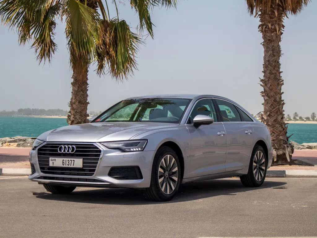 Audi A6 2023 #1