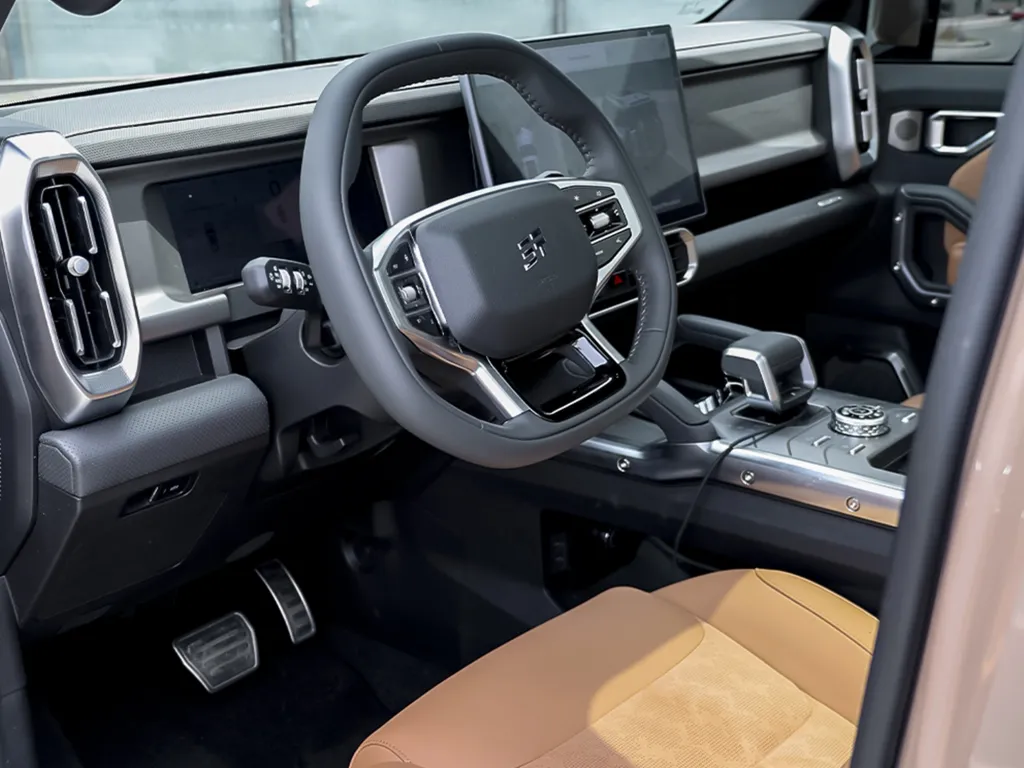 Jetour T2 2025 #5