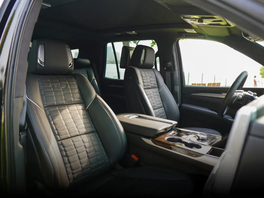 Cadillac Escalade Platinum 2025 #3