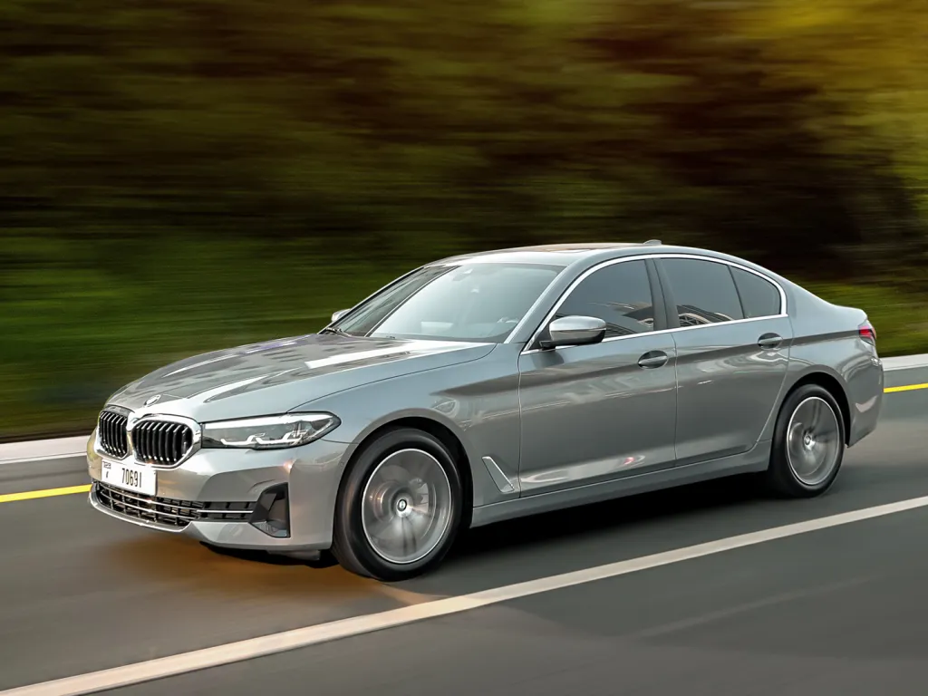 BMW 520i 2023 #4