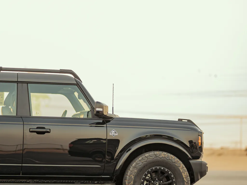 Ford Bronco Wildtrak 2021 #8