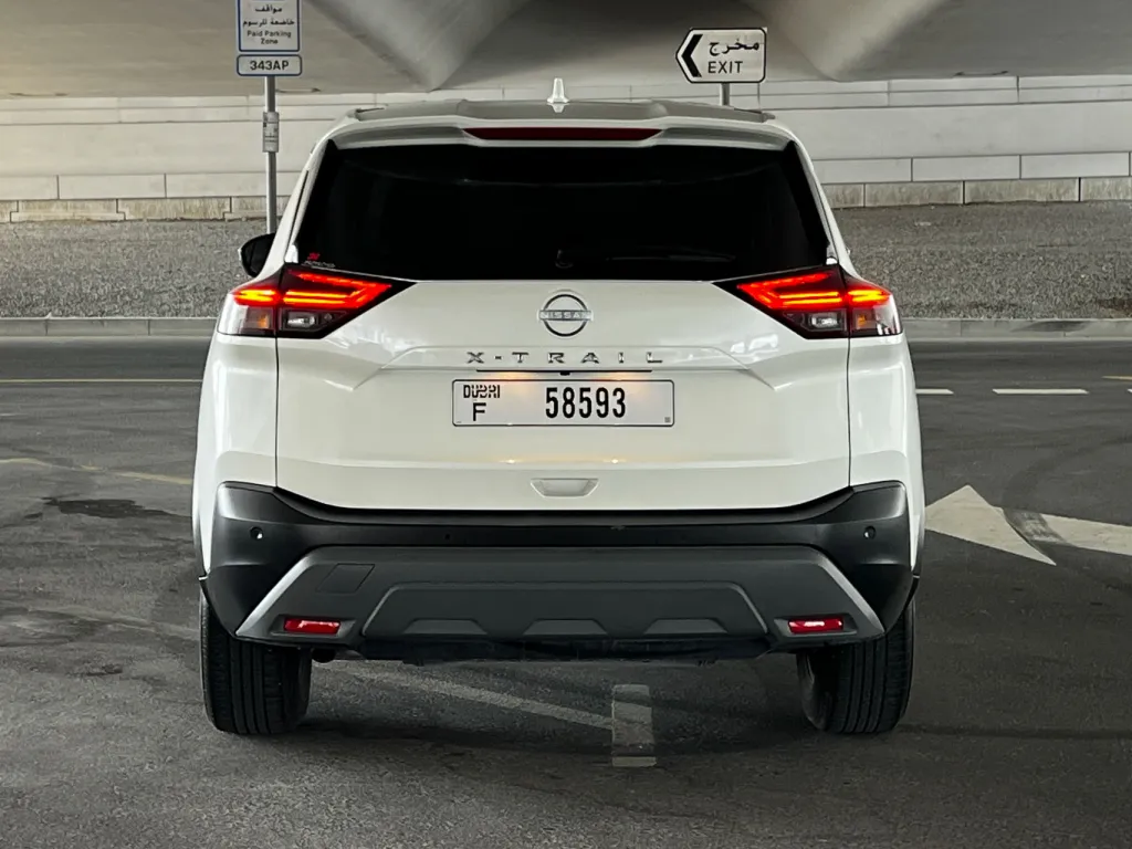 Nissan X-trail 2025 #3