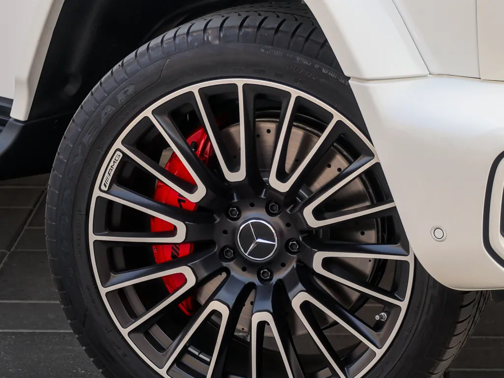 Mercedes G63 2025 #5