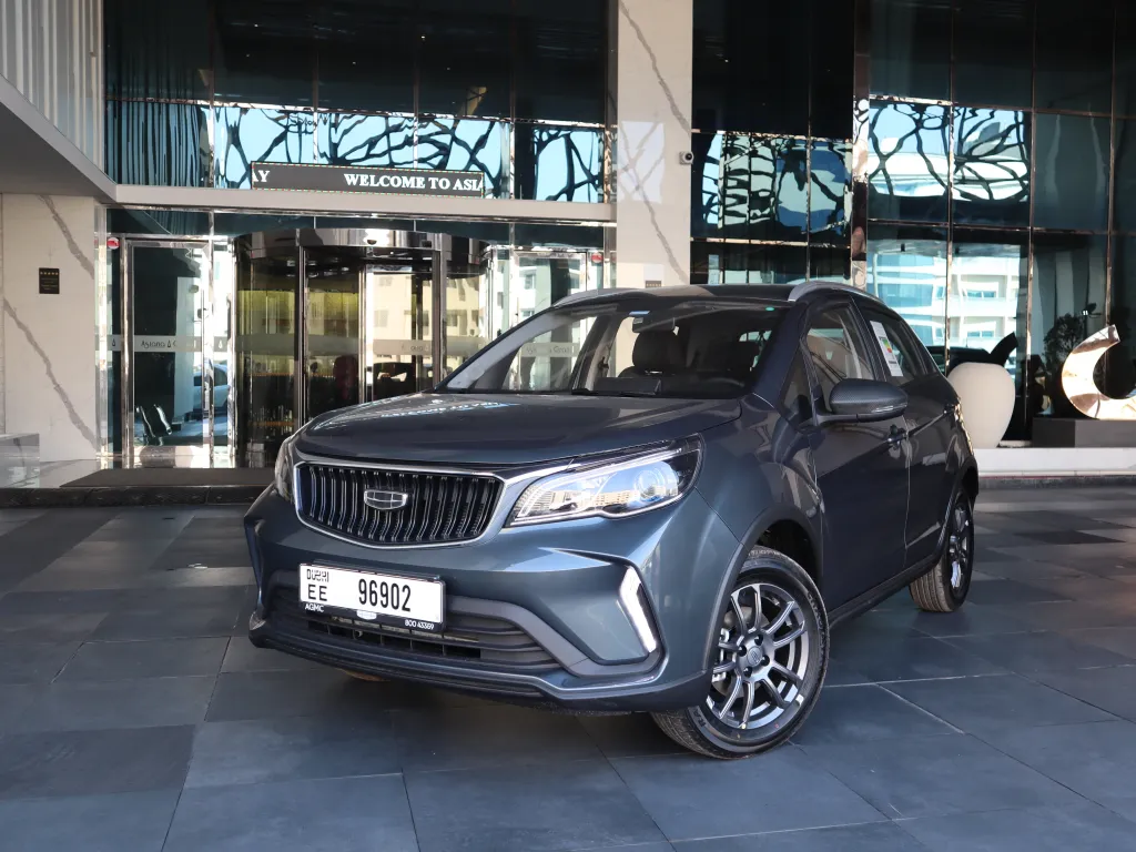 Geely GX3 Pro 2026 #1