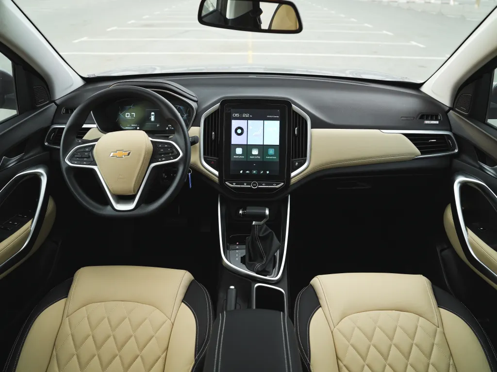 Chevrolet Captiva 2025 #6