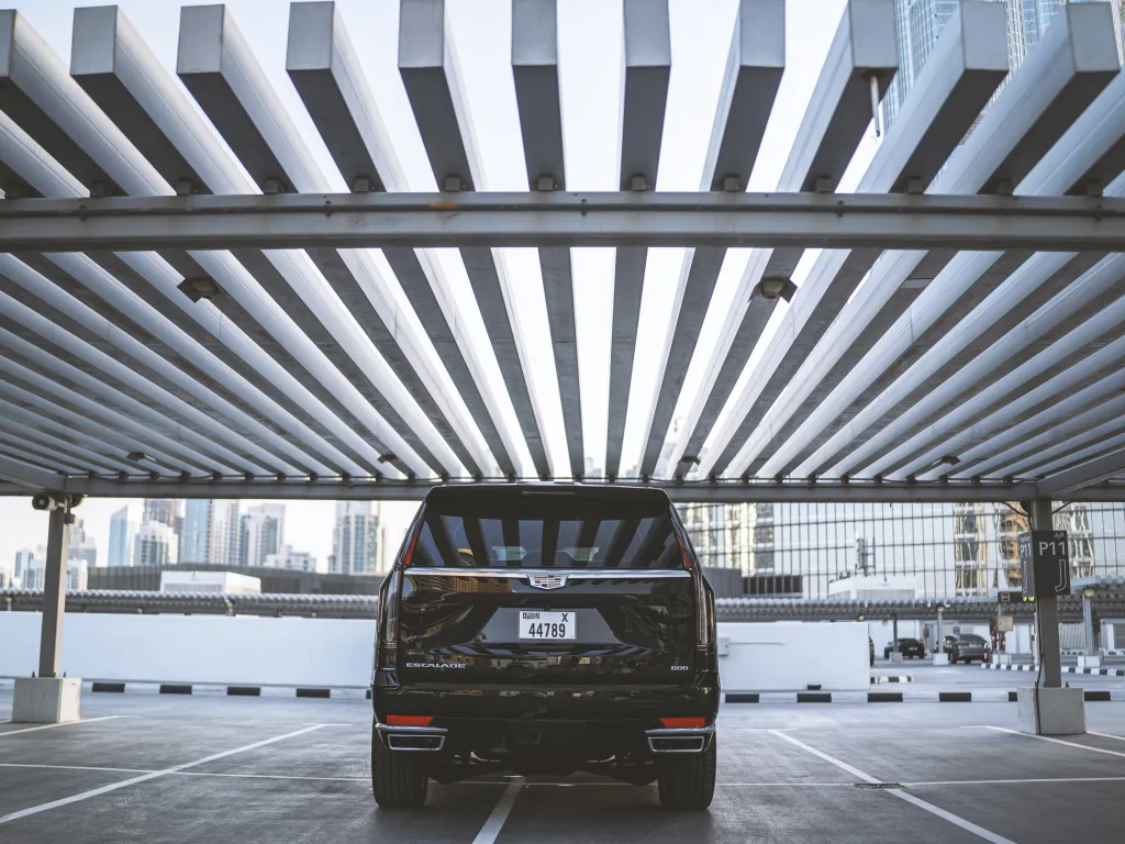 Cadillac Escalade 2021 #7