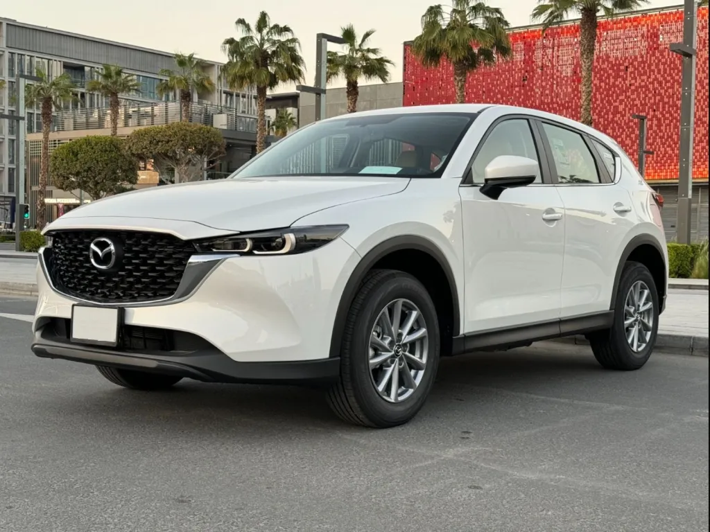 Mazda CX 5 2025 #1