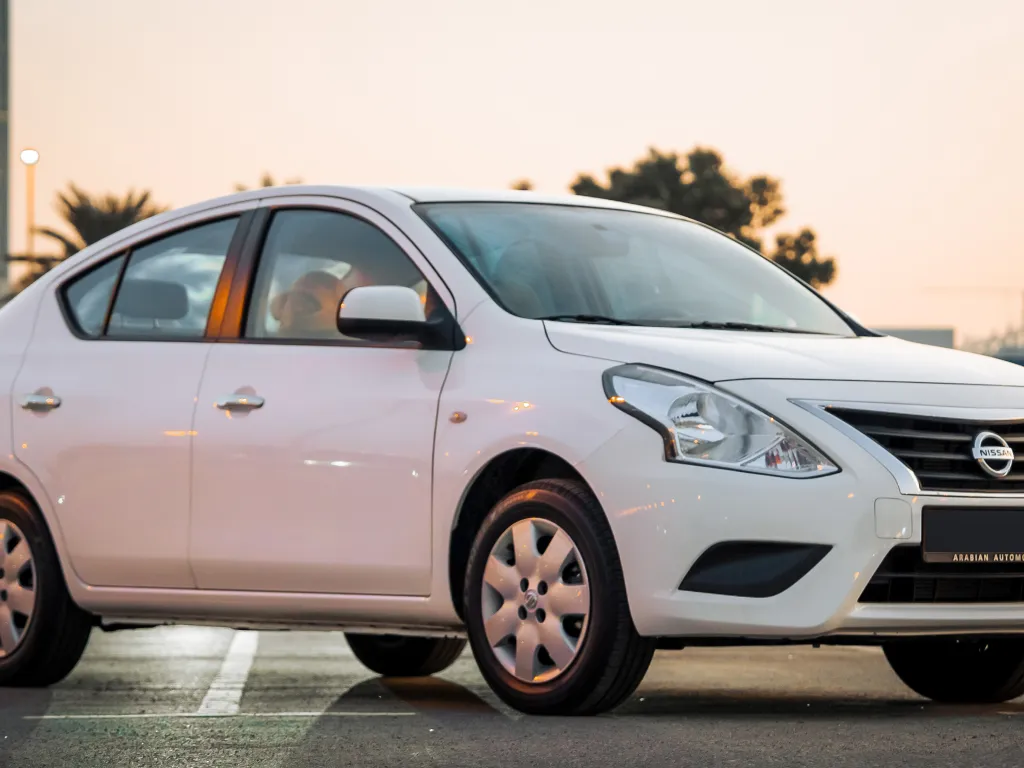 Nissan Sunny 2024 #1