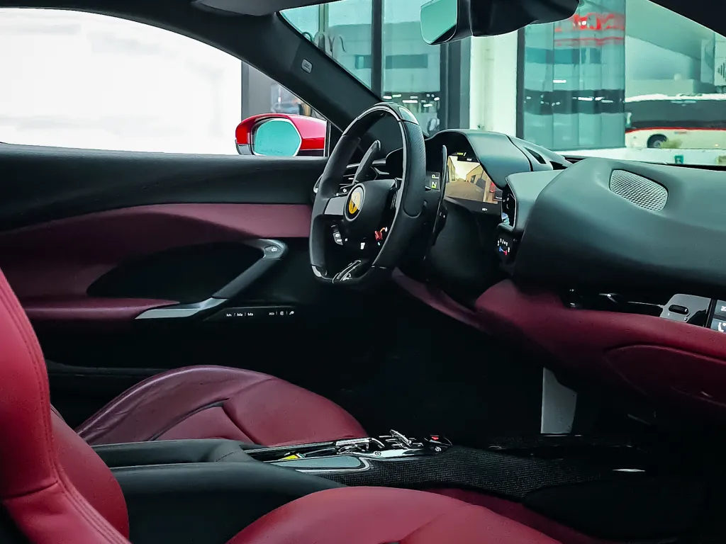 Ferrari 296 GTB 2023 #9
