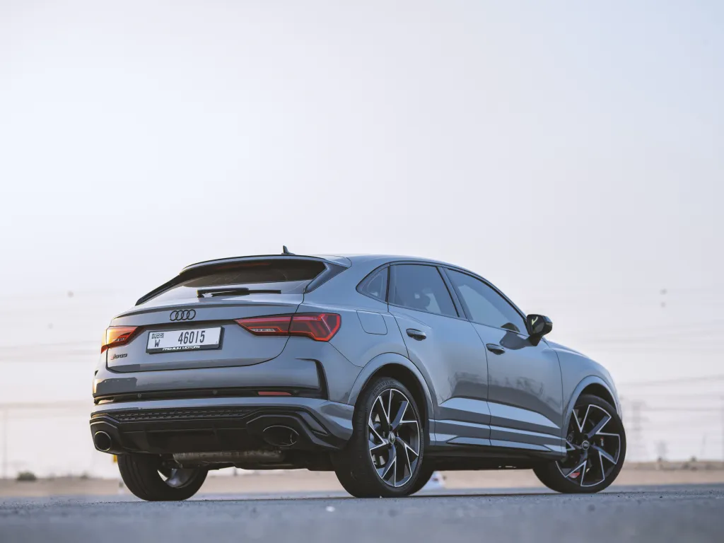 Audi RS Q3 2021 #4