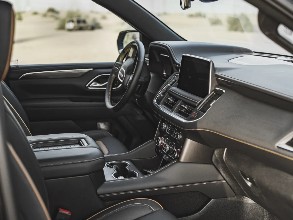 GMC Yukon 2022 #5