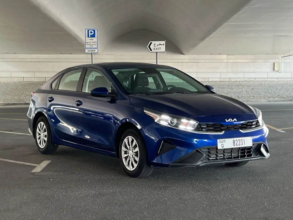 KIA Forte 2022 #4