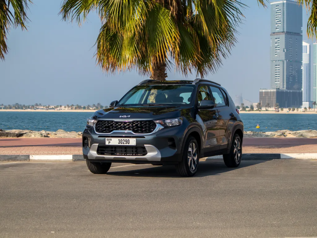 KIA Sonet 2023 #1