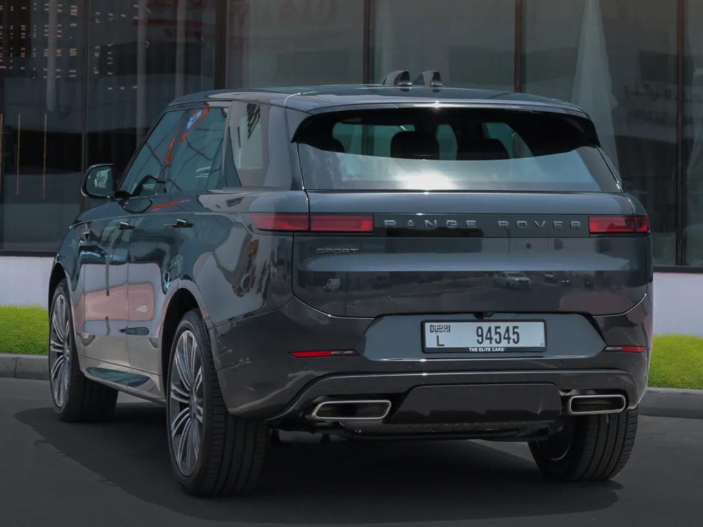 Land Rover Range Rover Sport 2024 #7