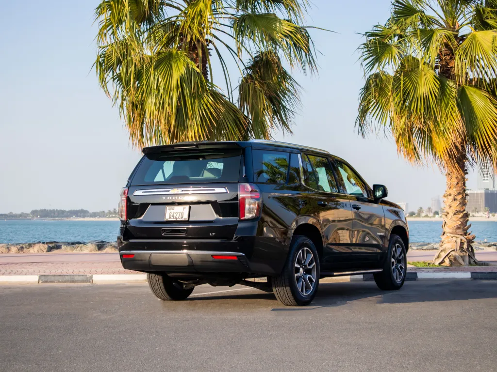 Chevrolet Tahoe 2023 #1