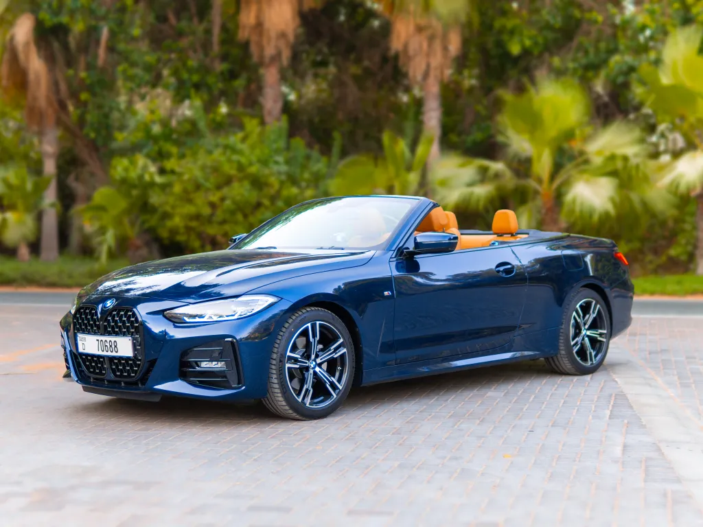 BMW 420i 2024 #1