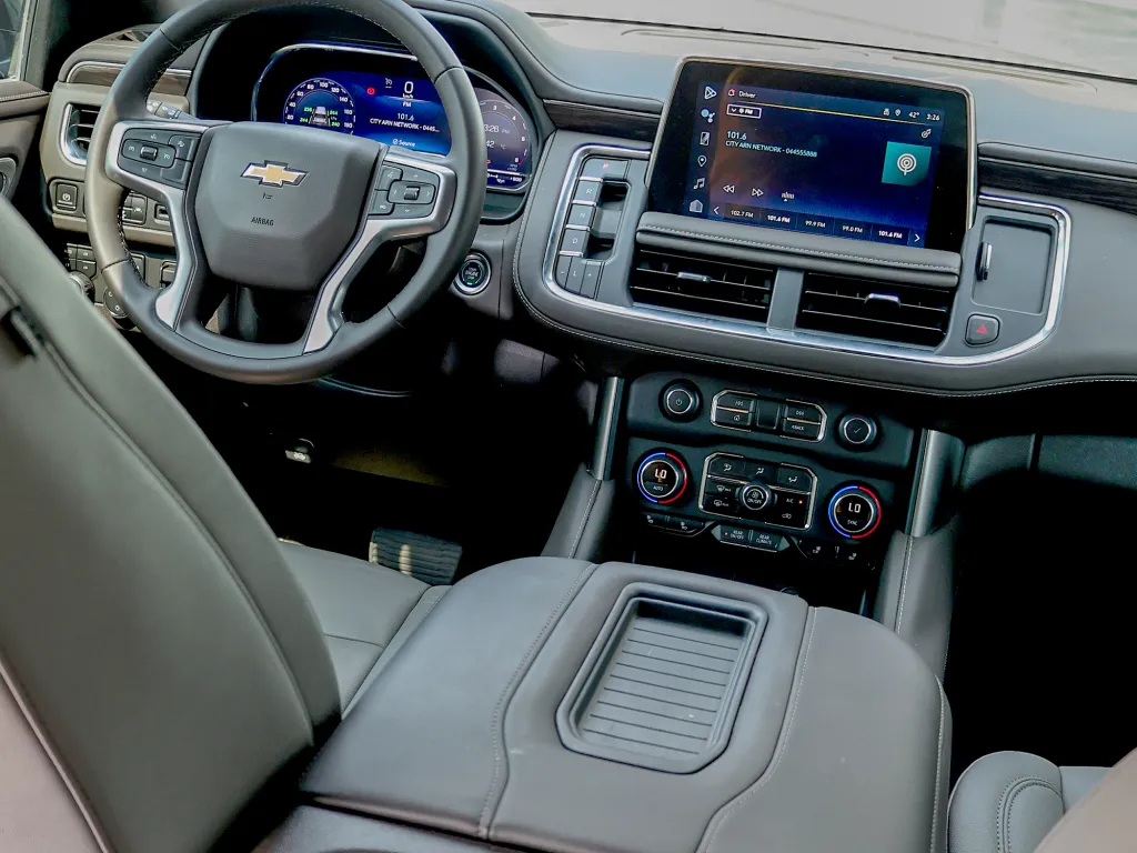 Chevrolet Tahoe 2024 #9