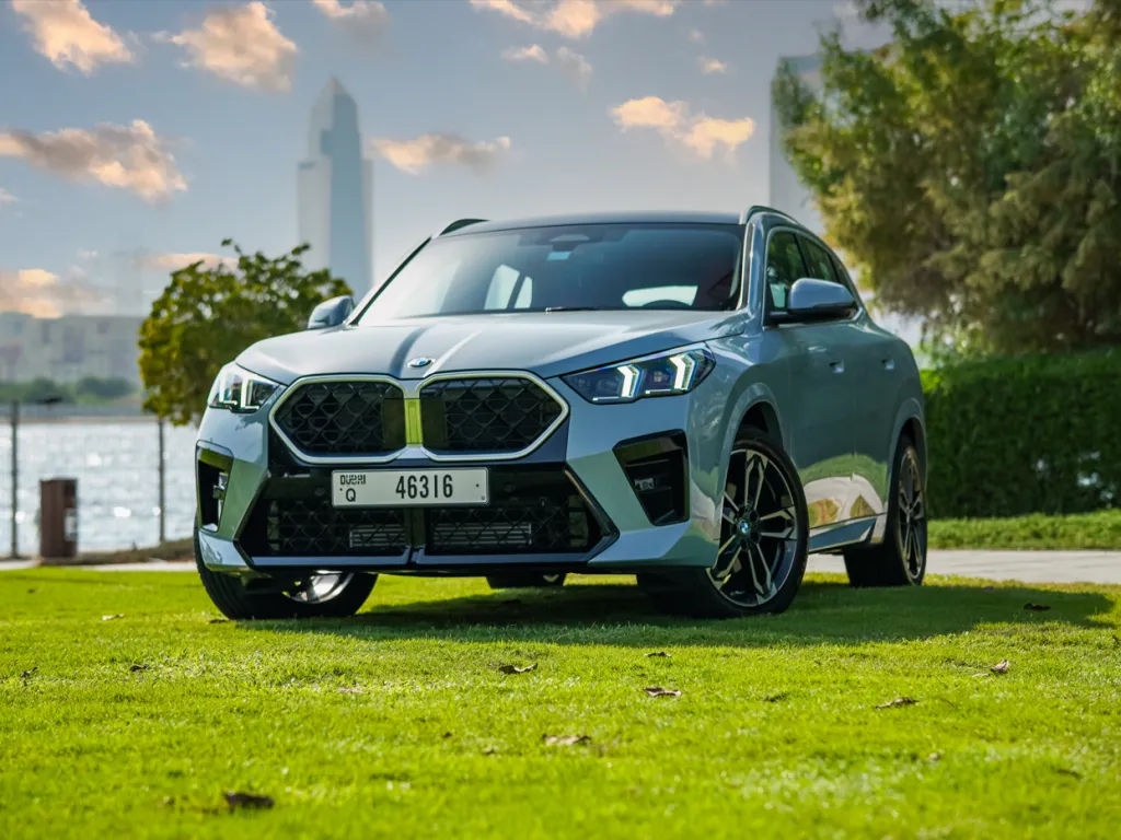 BMW X2 2026 #2