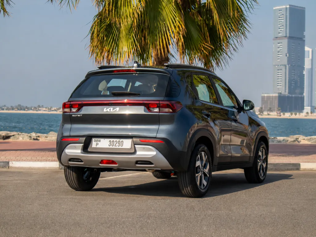KIA Sonet 2023 #2