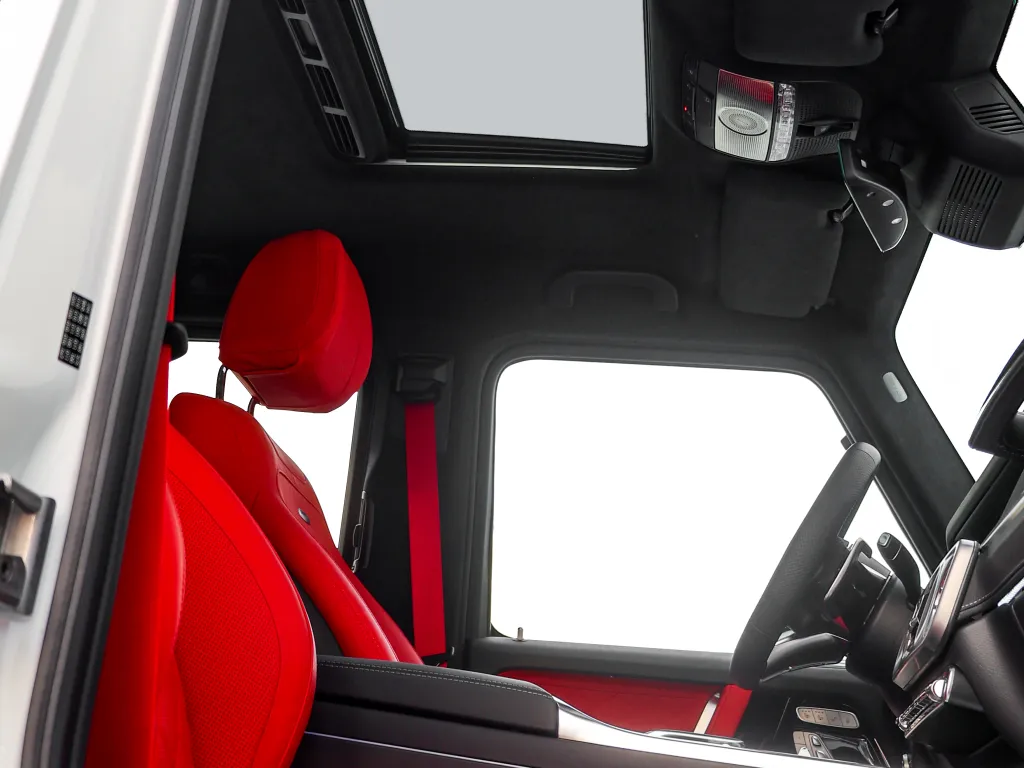 Mercedes G63 Retro 2026 2026 #9