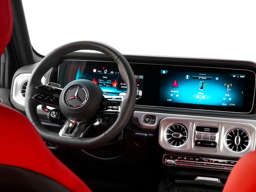 Mercedes G63 2025 #10