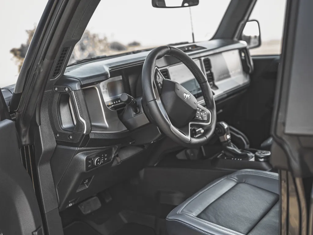 Ford Bronco Wildtrak 2021 #4