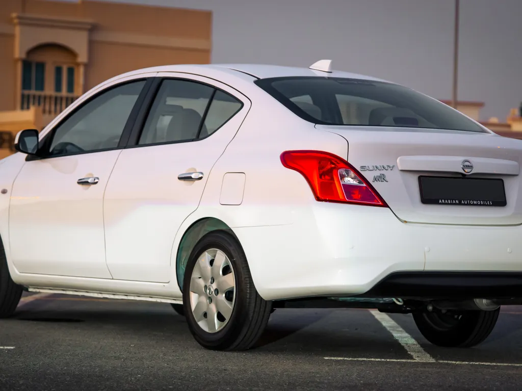 Nissan Sunny 2024 #8
