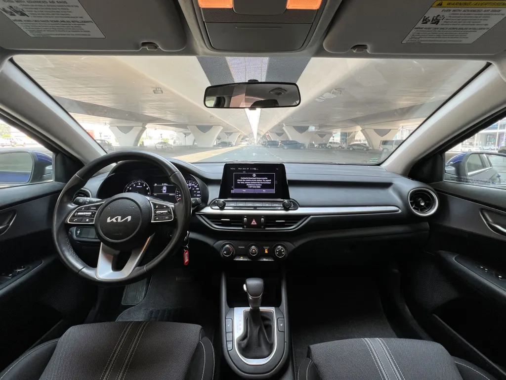 KIA Forte 2022 #10