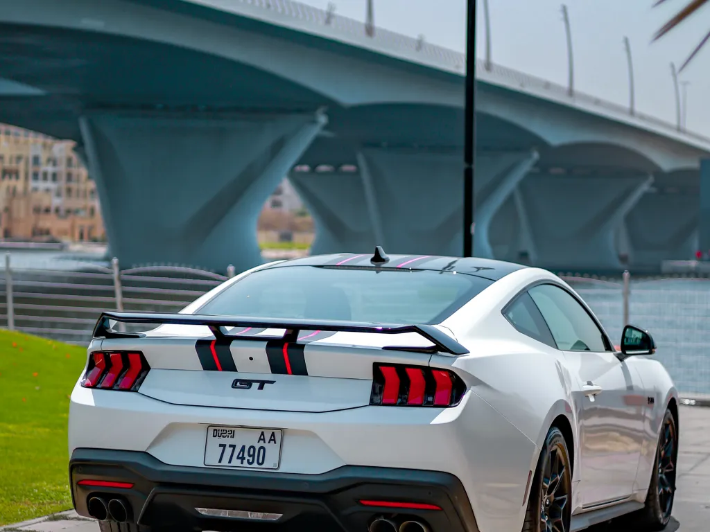 Ford MUSTANG Coupe 2024 #10