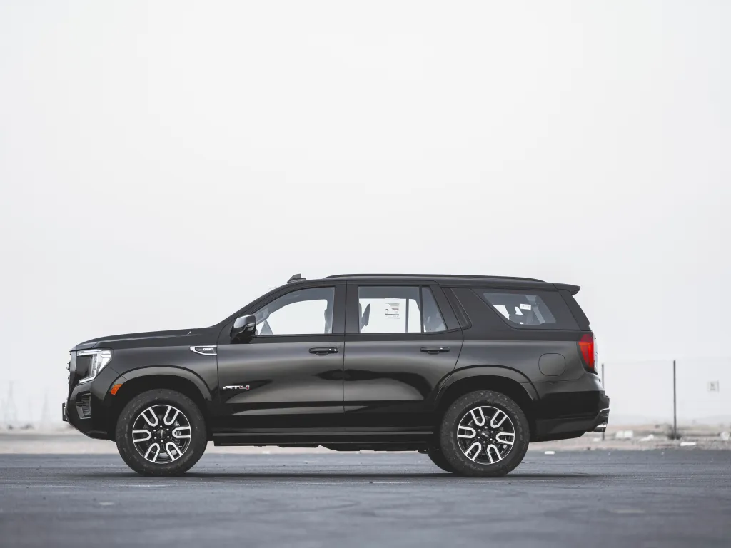 GMC Yukon 2022 #2