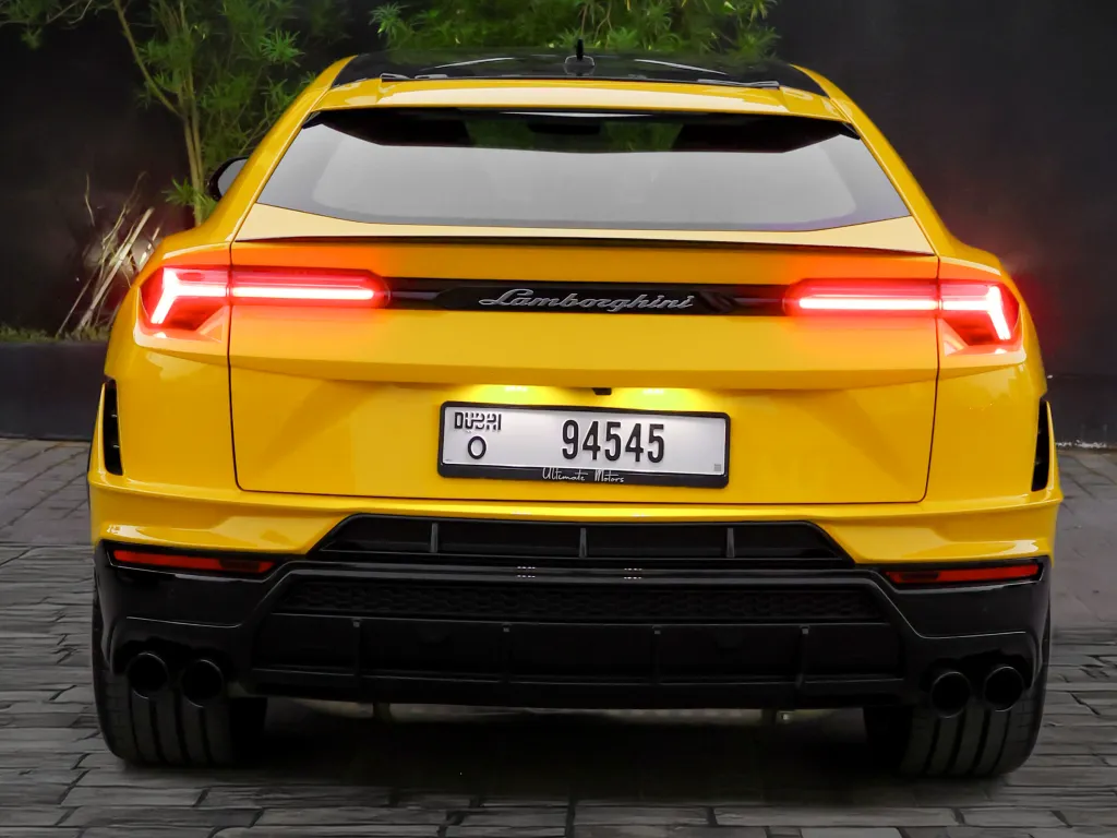 Lamborghini Urus S 2024 #5