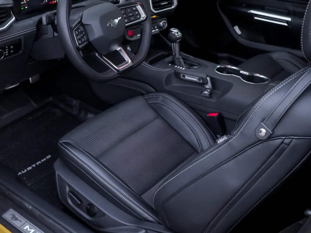 Ford Mustang 2025 #3
