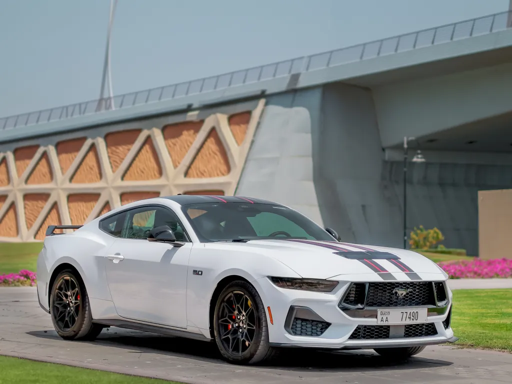 Ford MUSTANG Coupe 2024 #9