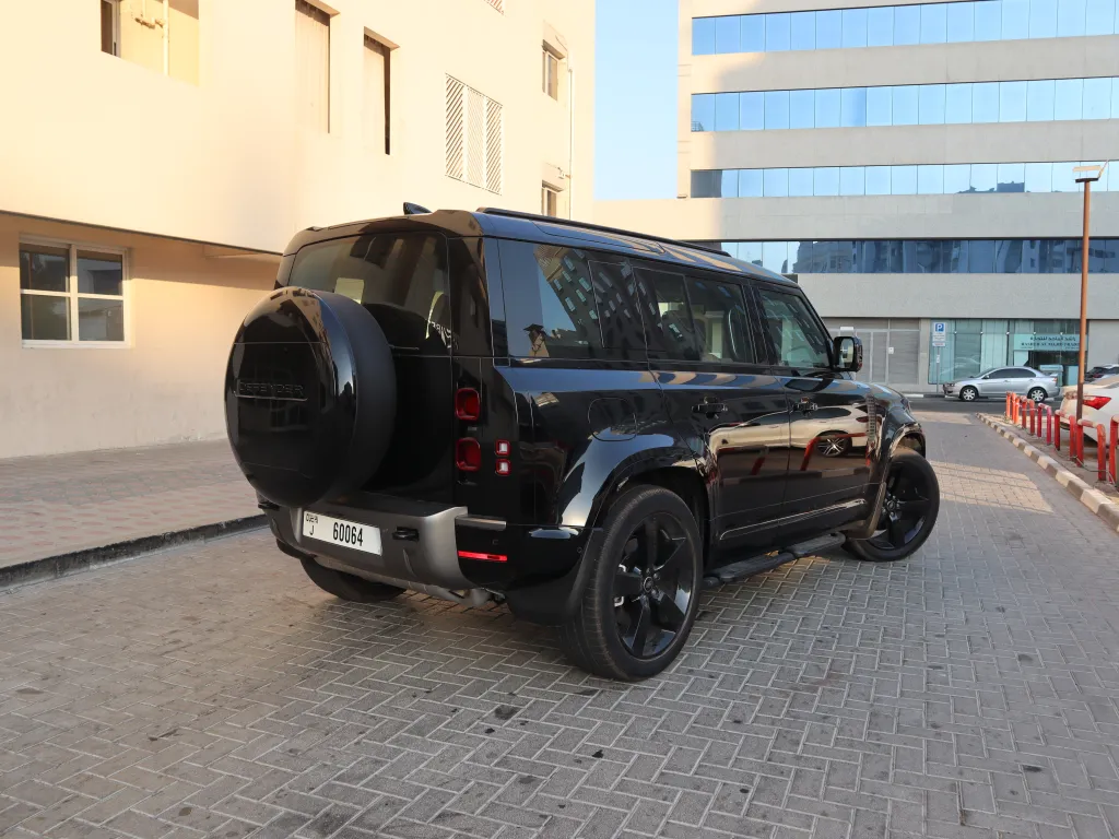 Land Rover Defender 2025 #3