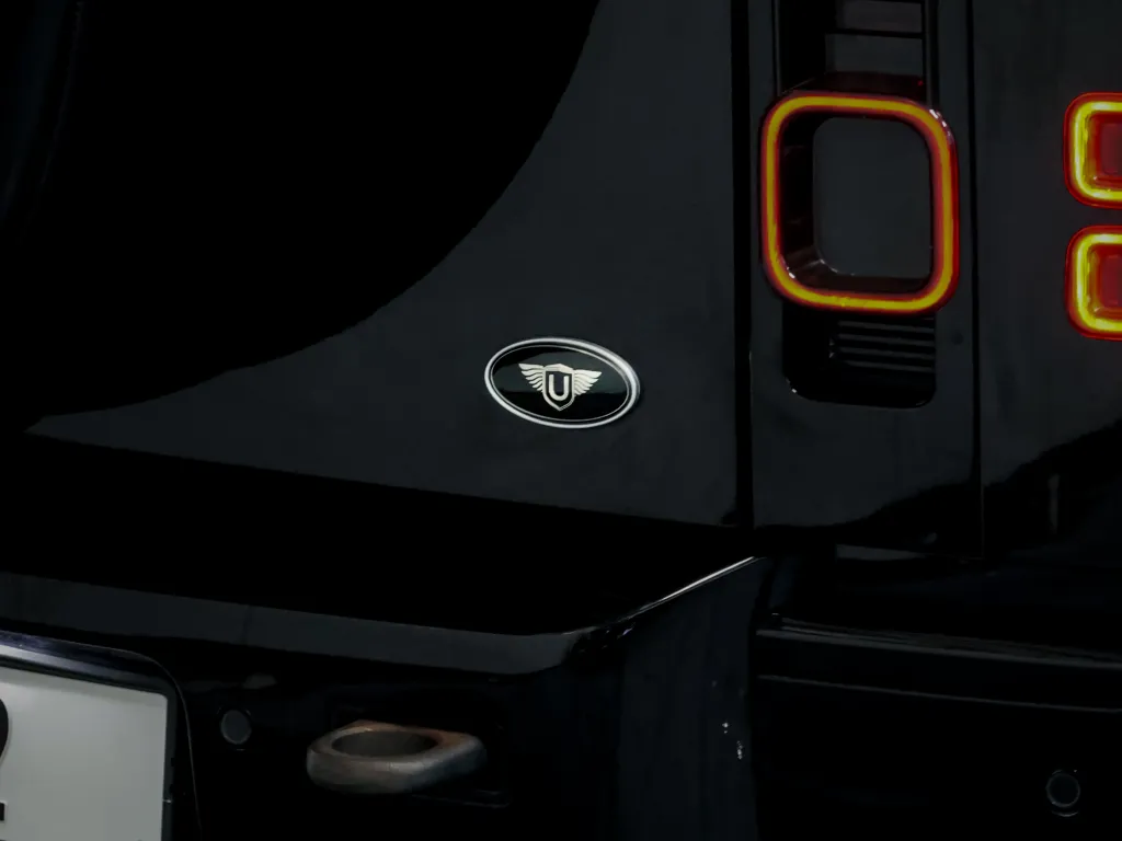 Land Rover DEFENDER 90 V8 URBAN 2022 #6