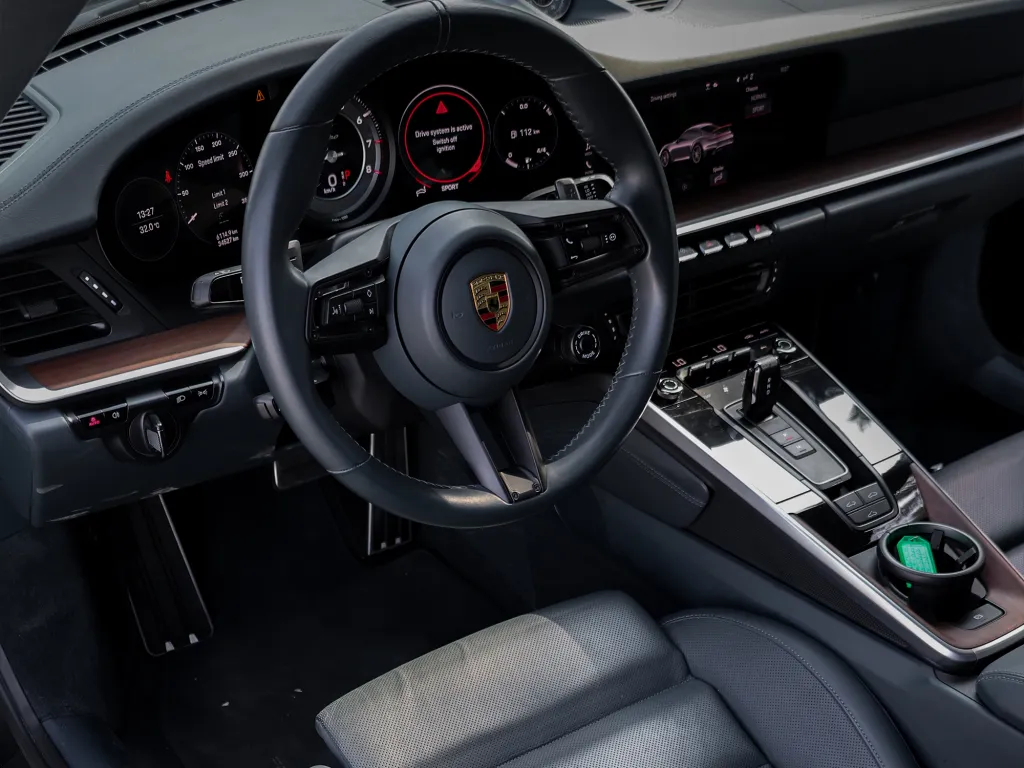 Porsche 911 2021 #8