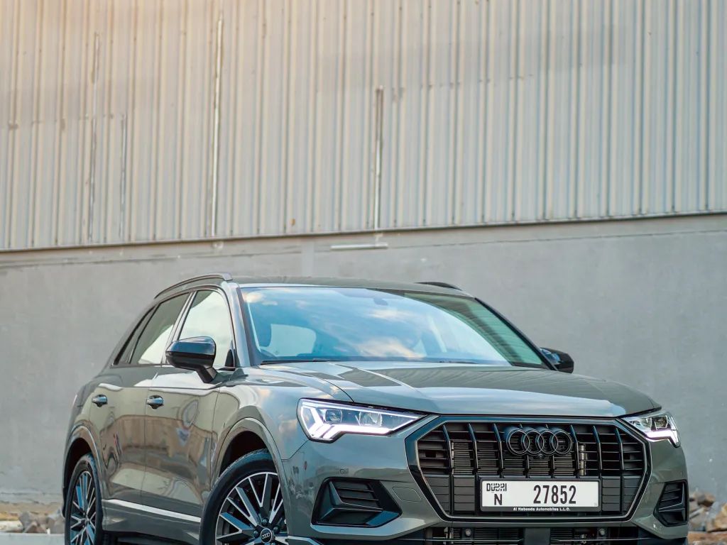 Audi Q3 2024 #1