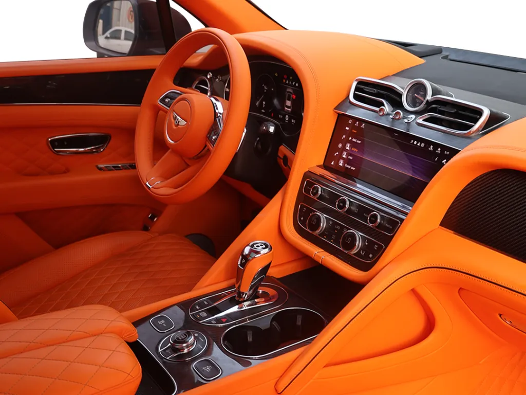 Bentley Mansory 2023 #7