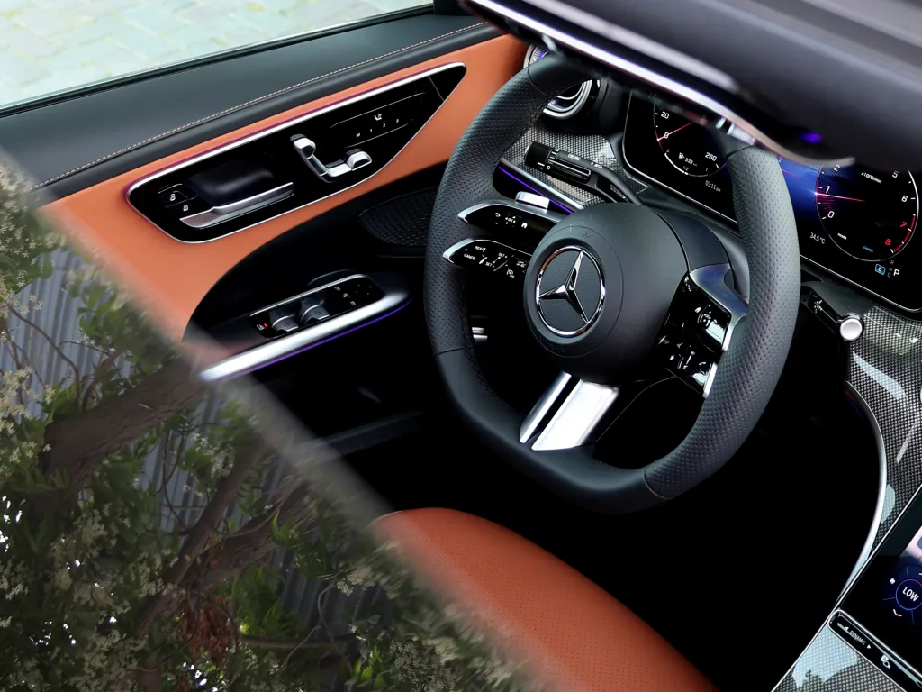 Mercedes C200 2024 #3