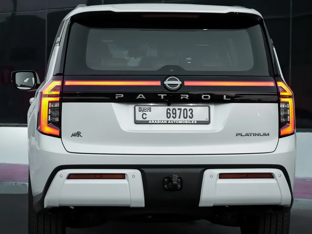 Nissan Patrol 2025 #9