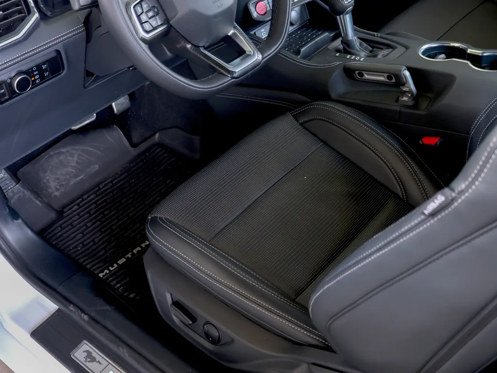 Ford MUSTANG Coupe 2024 #7