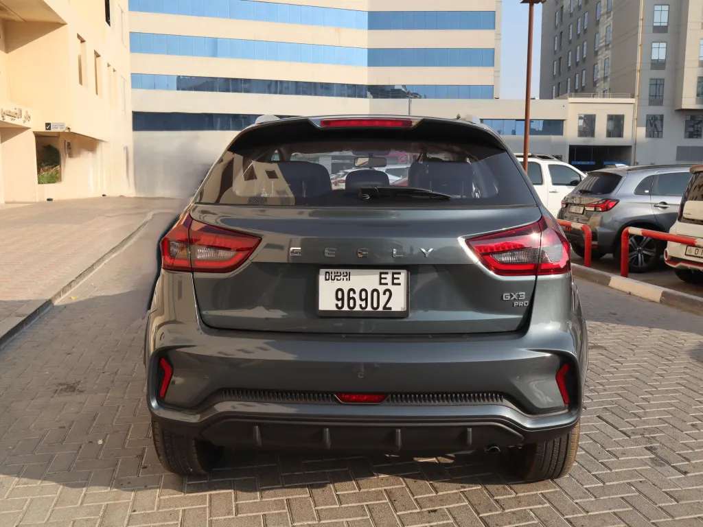 Geely GX3 Pro 2026 #2