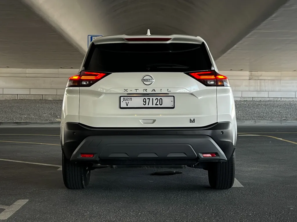 Nissan X-trail 2025 #5