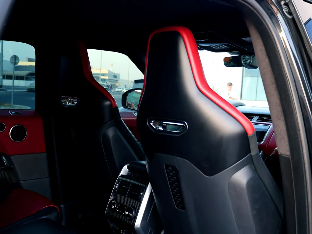 Land Rover Range Rover Sport SVR 2020 #3
