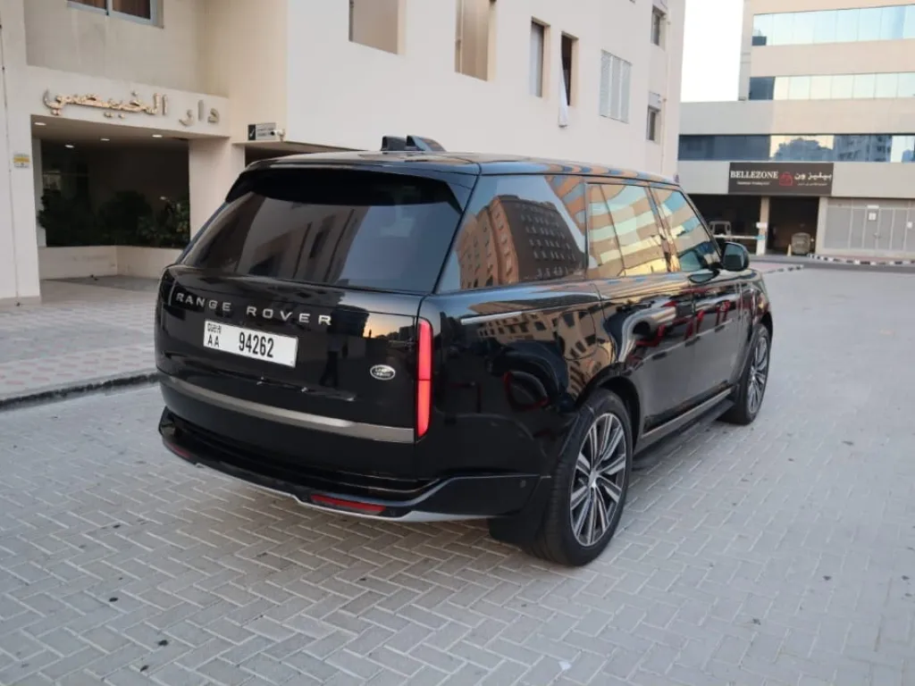 Land Rover Range Rover HSE V8 2023 #3