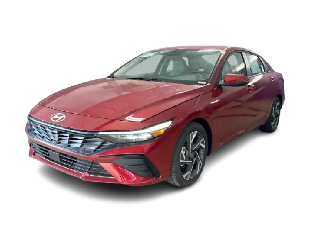 Hyundai Elantra 2024 #2