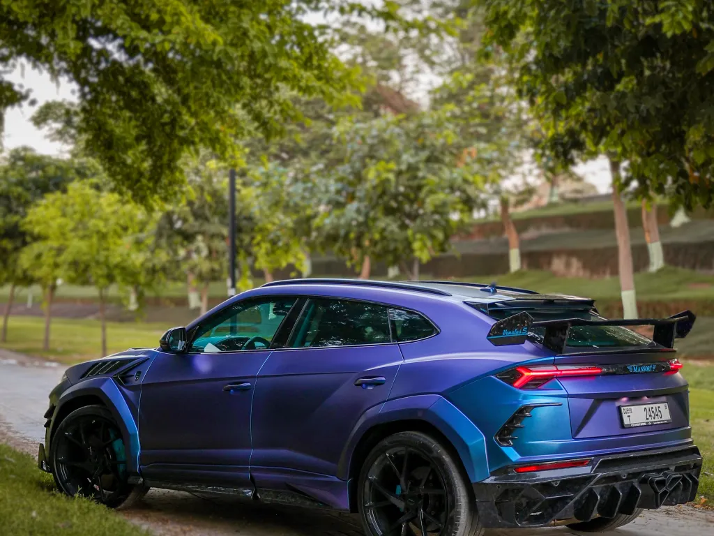 Lamborghini Urus 2025 #6