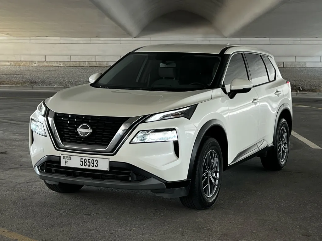Nissan X-trail 2025 #1