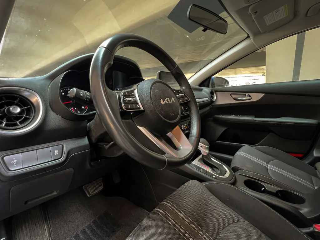 KIA Forte 2022 #9