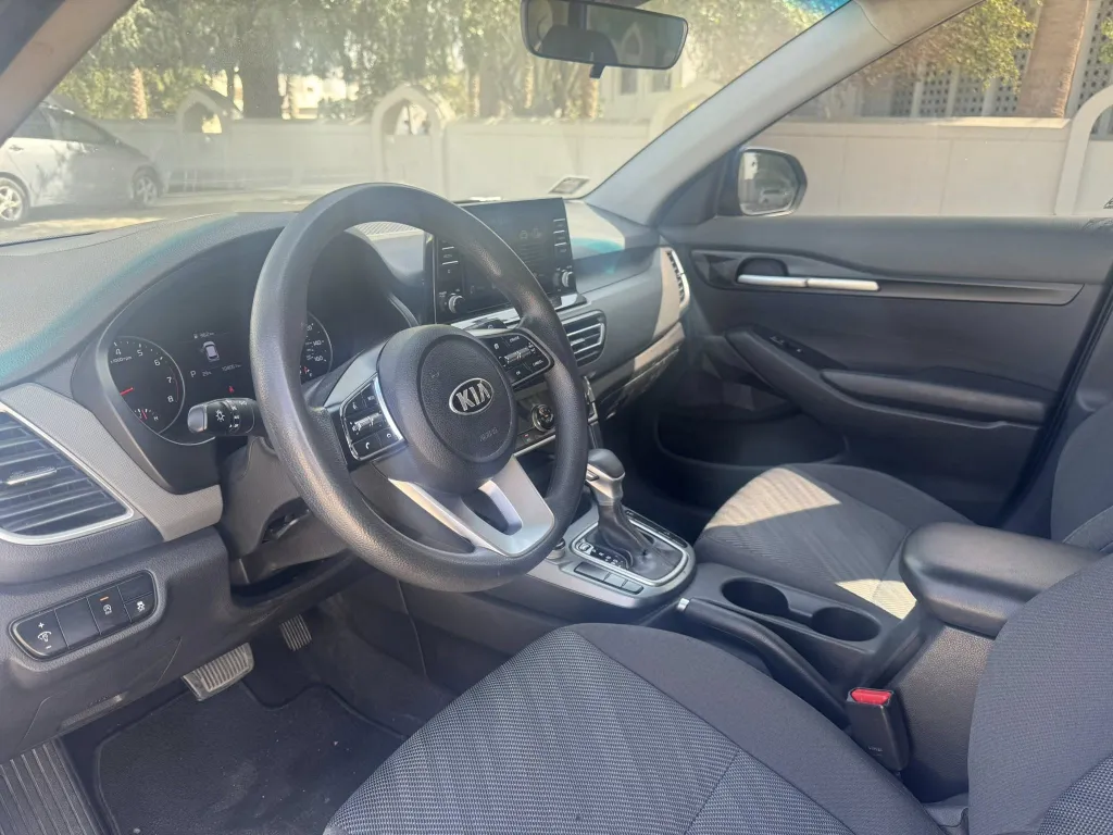 KIA Seltos 2021 #6